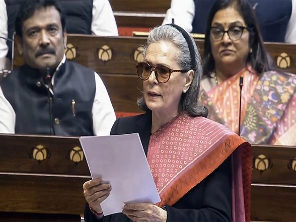 India News | Sonia Gandhi Calls Revision Plea 'frivolous and Politically Motivated', Seeks Its Dismissal
