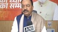 India News | UP Deputy CM Keshav Maurya Lauds Framework on India-US Trade Deal