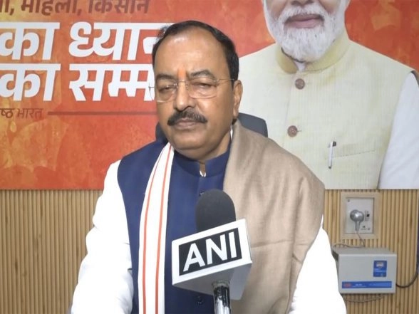 India News | UP Deputy CM Keshav Maurya Lauds Framework on India-US Trade Deal