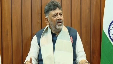 India News | Karnataka: DK Shivakumar Assures Review of Bengaluru Metro Fare Hike