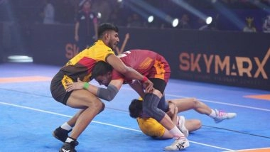 Sports News | Bhiwani Bulls and Rohtak Royals Set for Kabaddi Champions League Title Showdown