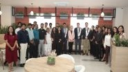 Business News | Sagebrook International School Campus Inaugurated in Hyderabad with Whitgift School Leadership