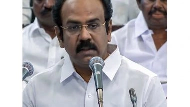 India News | Tamil Nadu Finance Minister to Present State Interim Budget on February 17