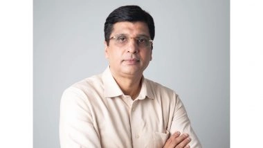 Business News | Tech Setting India Ropes in Santosh Tiwari as CEO to Drive India Advantage in New Age Tech Domain