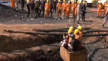 India News | Meghalaya Coal Mine Blast Death Toll Rises to 27: NDRF Official