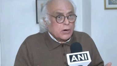 India News | Truly Extraordinary That Modi Govt Accepted US to Monitor India's Oil Purchase: Jairam Ramesh