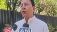 India News | Congress MP Randeep Singh Surjewala Slams India-US Trade Framework, Questions Import of US Agricultural Products