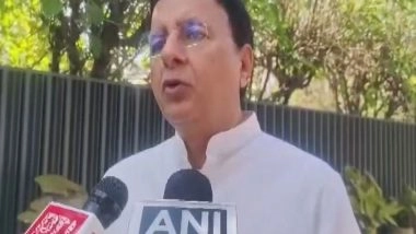 India News | Congress MP Randeep Singh Surjewala Slams India-US Trade Framework, Questions Import of US Agricultural Products