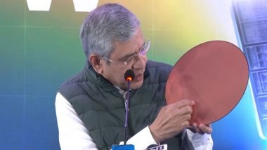 Business News | 2-nanometre Qualcomm Chip Unveiled; Ashwini Vaishnaw Sets Semicon 2.0 Roadmap