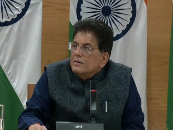 India News | MEA Will Give Information About Russian Oil Purchase: Piyush Goyal
