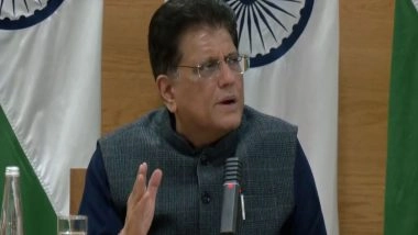 Business News | ICT Trade Measures Aim to Protect India's Interests: Piyush Goyal