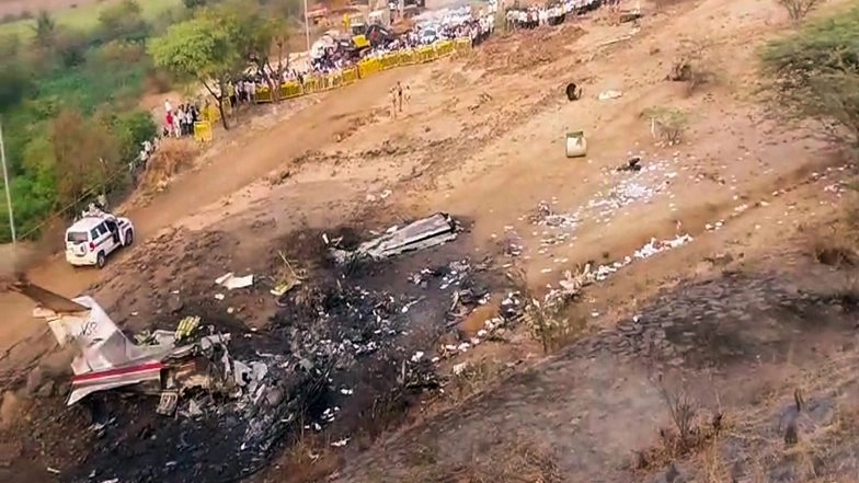 India News | Preliminary Report on Ajit Pawar's Plane Crash Expected Soon: MoS Murlidhar Mohol