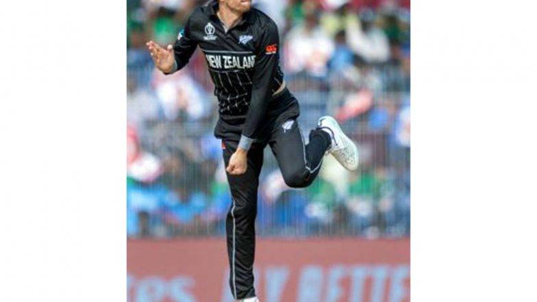 Sports News | We Were Challenged with Ball Against India: New Zealand Skipper Santner Ahead of T20 WC Vs Afghanistan