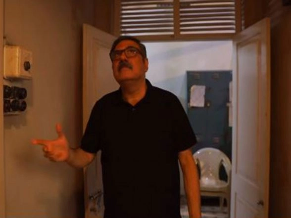 Entertainment News | The Mehta Boys Turns One: Boman Irani Thanks Fans with BTS Video