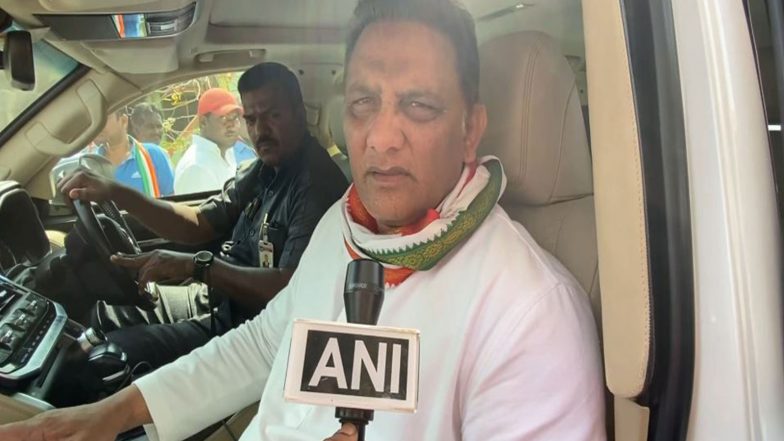 Sports News | Mohammad Azharuddin Praises Aaron George, Congratulates India on U-19 Title Win