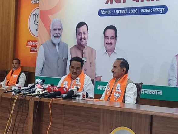 India News | Union Budget 2026 Puts India on Track to Become Third-largest Economy: Union Minister CR Patil