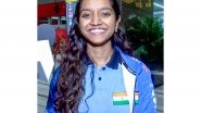 Sports News | Asian Rifle/Pistol C'ships: Elavenil Wins Air Rifle Gold, Shambhavi Breaks Asian Junior Record to Top Podium