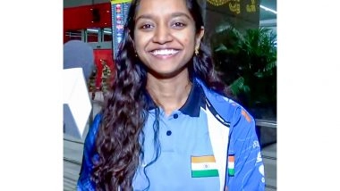 Sports News | Asian Rifle/Pistol C'ships: Elavenil Wins Air Rifle Gold, Shambhavi Breaks Asian Junior Record to Top Podium