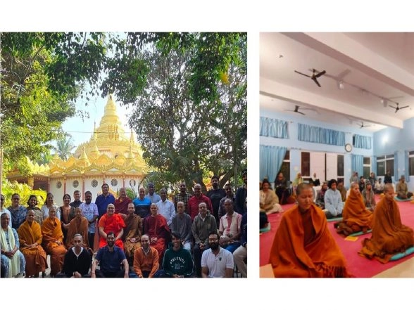 Business News | Metta Meditation Retreats Now Offered in India and Online by the Dhamma Sukha Tradition