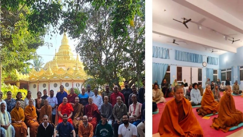 Business News | Metta Meditation Retreats Now Offered in India and Online by the Dhamma Sukha Tradition