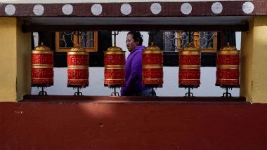 World News | China Tightens Curbs on Tibetan Religious Life, Bars Children Under 18 from Monasteries