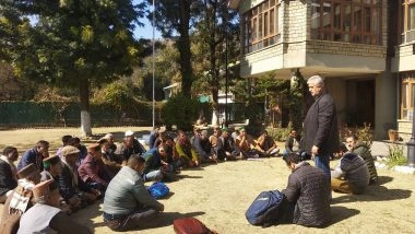 India News | Himachal Apple Growers' Association to Join Nationwide Farmers' Strike on February 12