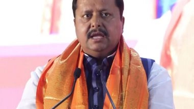 India News | BJP National President Nitin Nabin Ignites Election Momentum in Kerala with Wall Writing Campaign