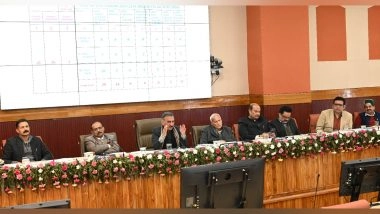 India News | Himachal CM Reviews MLA Priorities for 2026-27, Highlights Major Push in Health, Education and Rural Economy