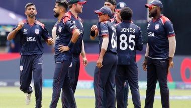Sports News | T20 WC: USA Wins Toss, Opts to Field First Against Defending Champions India; Siraj In, Bumrah out
