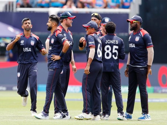 Sports News | T20 WC: USA Wins Toss, Opts to Field First Against Defending Champions India; Siraj In, Bumrah out