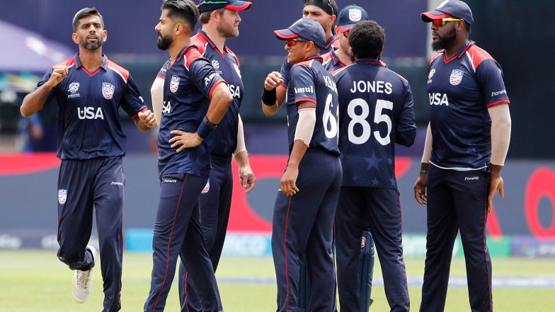 Sports News | T20 WC: USA Wins Toss, Opts to Field First Against Defending Champions India; Siraj In, Bumrah out