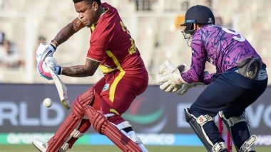 Sports News | West Indies Open T20 WC Campaign with Win over Scotland