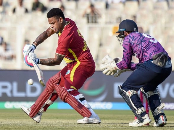 Sports News | West Indies Open T20 WC Campaign with Win over Scotland