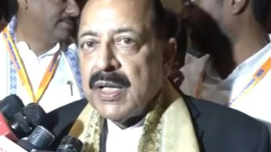 India News | Budget 2026-27 Plans for Next 25 Years: Union Minister Jitendra Singh