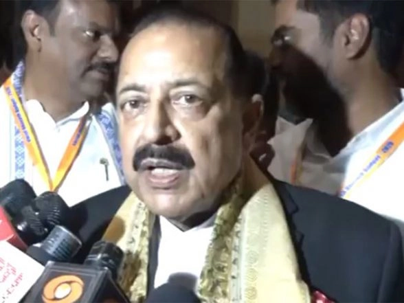 India News | Budget 2026-27 Plans for Next 25 Years: Union Minister Jitendra Singh