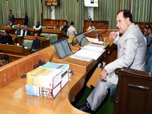 India News | Himachal Pradesh Assembly's 11th Session of 14th Vidhan Sabha to Begin on February 16