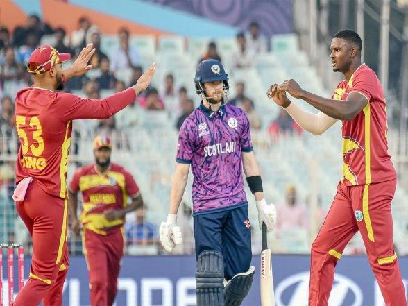 Sports News | No Margin for Error in World Cups, Says Shai Hope After Windies' Strong Start in T20 WC