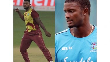 Sports News | Holder's Century of T20I Scalps; Shepherd's Historic Hat-trick: WI Bowlers Shatter Records in T20 WC Opener at Kolkata