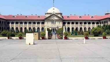 India News | Allahabad HC Seeks UP Government's Response on Withdrawal of Age Relaxation for Home Guards in Constable Recruitment