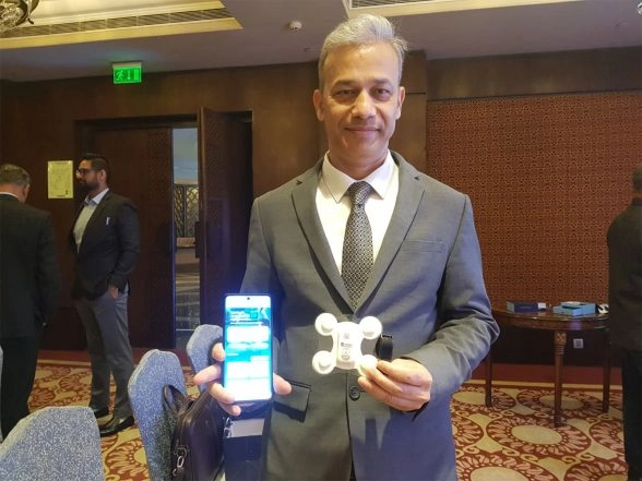 India News | India Launches World's 1st Doctor-led AI Healthcare Ecosystem ILive Connect for Round-the-clock Monitoring