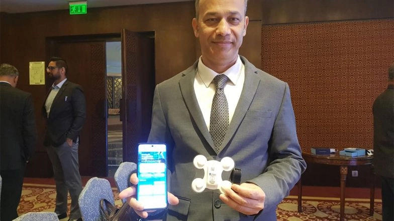 India News | India Launches World's 1st Doctor-led AI Healthcare Ecosystem ILive Connect for Round-the-clock Monitoring