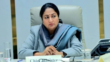 India News | Delhi CM Takes Strong View of Janakpuri Accident; Issues Eight-point Safety Directive to All Departments