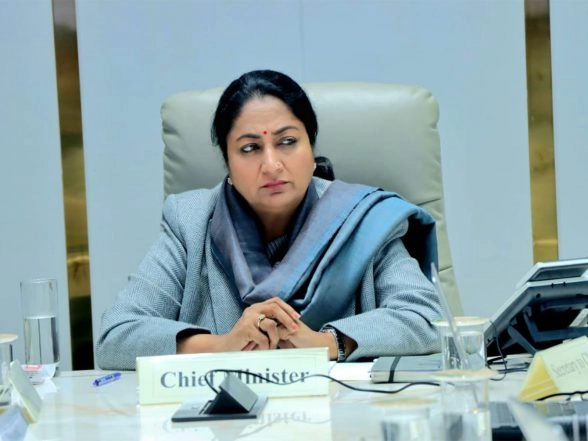 India News | Delhi CM Takes Strong View of Janakpuri Accident; Issues Eight-point Safety Directive to All Departments