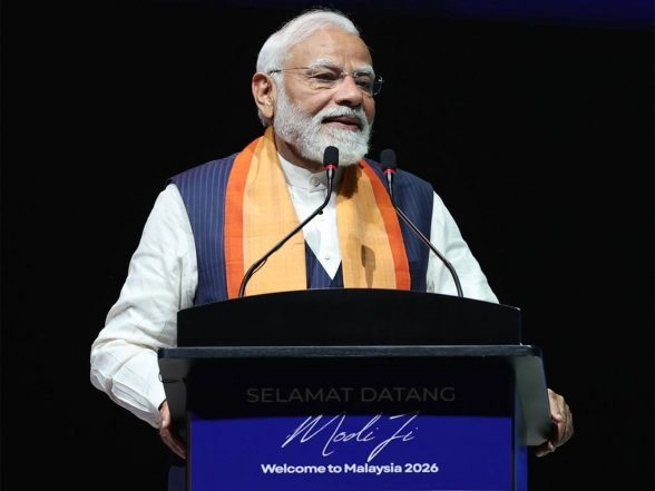 World News | PM Modi Announces New Indian Consulate in Malaysia, Celebrates OCI Benefits for Diaspora