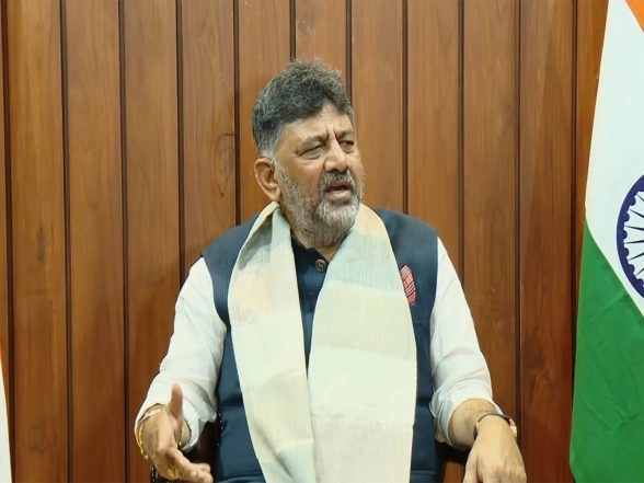 India News | We Have Not Been Asked for Our Opinion on Metro Fare Hike: Karnataka Dy CM DK Shivakumar