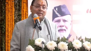 India News | Uttarakhand Budget to Reflect Public Participation, Balanced Growth: CM Pushkar Singh Dhami