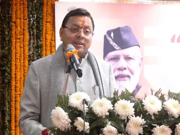 India News | Uttarakhand Budget to Reflect Public Participation, Balanced Growth: CM Pushkar Singh Dhami