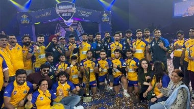 Sports News | KCL: Rohtak Royals Crowned Champions of Inaugural Edition