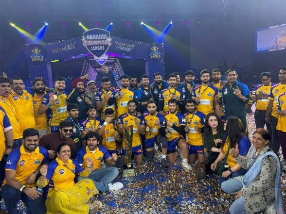 Sports News | KCL: Rohtak Royals Crowned Champions of Inaugural Edition
