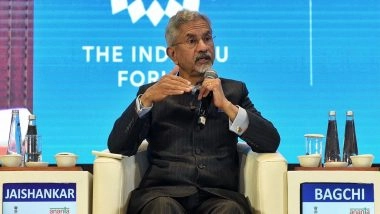 World News | India-EU Forum Concludes in New Delhi, Focusing on Trade, Security, Strategic Cooperation